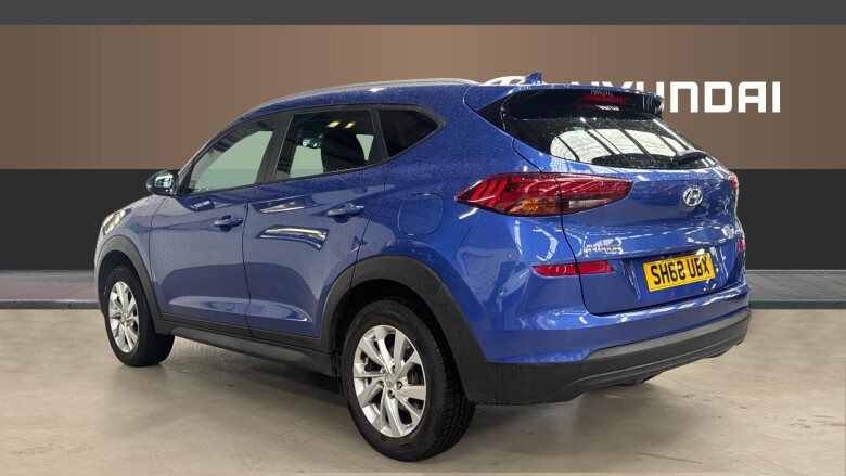Hyundai Tucson 1.6 GDi SE Nav 5dr 2WD Petrol Estate